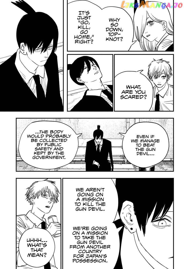 Chainsaw Man, Chapter 73 image 15